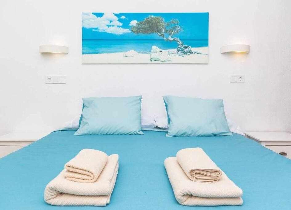 Precioso Apartamento Frente Al Mar Con Piscina Lejlighed Fuengirola